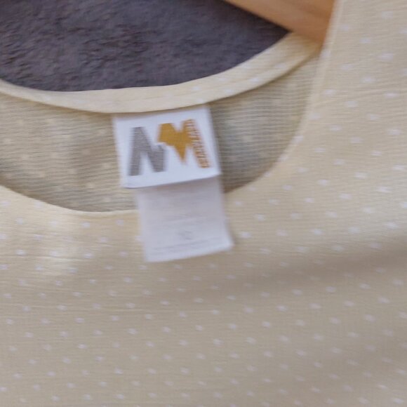 Vintage Girls’ Dress by New Moves – Size 10 - Picture 11 of 11